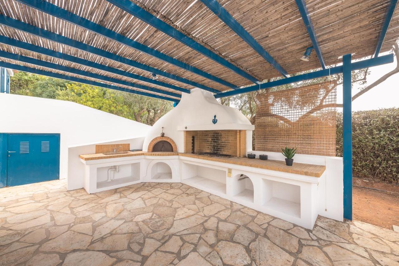 Summer Villa Pasiphae Private Pool - Bbq -Beach 2Min Sunion Eksteriør bilde